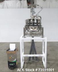 Unused Weighpack Primo Combi 14-Head Combination Scale | High-Speed Precision We