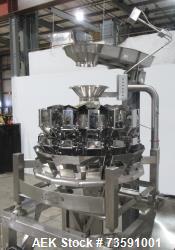 Unused Weighpack Primo Combi 14-Head Combination Scale | High-Speed Precision We