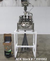 Weighpack Primo Combi 14-Head Multihead Weigher | Ultra-Fast, High-Accuracy Comb