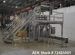 Weighpack Systems Combination Scale, Clamshell Produce Packaging Line