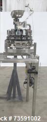 Weighpack Primo Combi 14-Head Multihead Weigher | Ultra-Fast, High-Accuracy Combination Scale