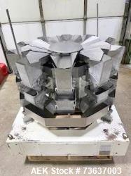 Used Yamato DT-510SD Multihead Combination Scale for Sale