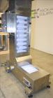 Used XtraVac Multihead Combination Scale, Model AC-6B 24-2C.