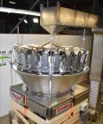 Used XtraVac Multihead Combination Scale, Model AC-6B 24-2C.