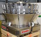 Used XtraVac Multihead Combination Scale, Model AC-6B 24-2C.
