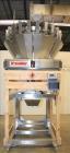 Used XtraVac Multihead Combination Scale, Model AC-6B 24-2C.