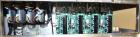 Used XtraVac Multihead Combination Scale, Model AC-6B 24-2C.