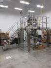 Used ActionPac Model Rad 420 Radial Combination Scale