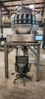 Used ActionPac Radial 420 20-Head Combination Scale – Dual Discharge, 1.6L Buckets, 2021