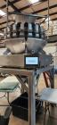 Used ActionPac Radial 420 20-Head Combination Scale – Dual Discharge, 1.6L Buckets, 2021