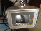 Used Combi Scale 10 Head Scale.  Stainless steel smooth bucket.  Rated up to 140 cycles per mnute.  Includes controls.