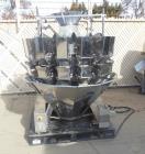 Used- High Tek 14-head Combination Weigh Scale