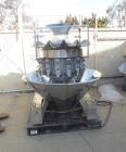 Used- High Tek 14-head Combination Weigh Scale