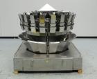 Used- Ishida 20 Head Radial Combination Net Weigh Scale