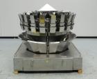Used Ishida 20 Head Radial Combination Net Weigh Scale