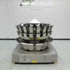 Used Ishida Model CCW-DZ-220W-D/20-WP 20-Head Computer Weigher