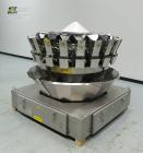 Used Ishida Model CCW-DZ-220W-D/20-WP 20-Head Computer Weigher