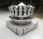 Used Ishida Model CCW-DZ-220W-D/20-WP 20-Head Computer Weigher