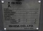 Used Ishida Model CCW-DZ-220W-D/20-WP 20-Head Computer Weigher