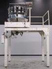 Used Ishida Model CCW-EZ-216 / 30 16 Head Smooth Bucket Combination Scale