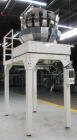 Used Ishida Model CCW-EZ-216 / 30 16 Head Smooth Bucket Combination Scale