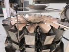 Used Ishida Model CCW-EZ-216 / 30 16 Head Smooth Bucket Combination Scale