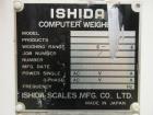 Used Ishida Model CCW-EZ-216 / 30 16 Head Smooth Bucket Combination Scale