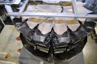 Used Ishida Model CCW-EZ-216 / 30 16 Head Smooth Bucket Combination Scale