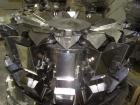 Used Ishida CCW-M-214W-S/30-PB High Speed Chute Unit, up to 120 bpm capable. Special 