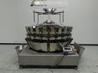 Used Ishida CCW-M-224W-D/30-WP-3A Combination Net Weigh Scale for Shredded Chees