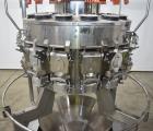 Used Ishida CCW-RV-214W-1S/30-H Combination Scale – 140 WPM, Parts Machine