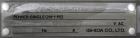 Used Ishida CCW-RV-214W-1S/30-H Combination Scale – 140 WPM, Parts Machine