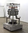 Used Ishida CCW-RV-214W-1S/30-H Combination Scale – 140 WPM, Parts Machine