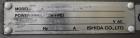 Used Ishida CCW-RV-214W-1S/30-H Combination Scale – 140 WPM, Parts Machine