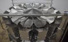 Used Ishida CCW-RV-214W-1S/70-WP Multi-Head Weigher – 14L Buckets, Waterproof