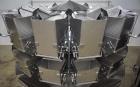 Used Ishida CCW-RV-214W-1S/70-WP Multi-Head Weigher – 14L Buckets, Waterproof