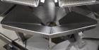 Used Ishida CCW-RV-214W-1S/70-WP Multi-Head Weigher – 14L Buckets, Waterproof