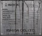 Used Ishida CCW-RV-214W-1S/70-WP Multi-Head Weigher – 14L Buckets, Waterproof