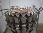 Ishida 20 Head Scale with Dimpled Buckets
