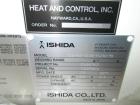 Unused-Ishida Model CCW-RVE-210W-1S 30-PB Stainless Steel Radial Combination Sca