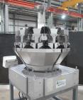 Ishida CCW-RZ-212P-D705-WP Multihead Weigh Scale System
