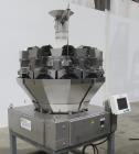 Ishida CCW-RZ-212P-D705-WP Multihead Weigh Scale System