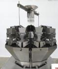 Ishida CCW-RZ-212P-D705-WP Multihead Weigh Scale System