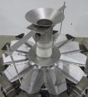 Ishida CCW-RZ-212P-D705-WP Multihead Weigh Scale System