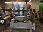 Used Ishida Scale model CCW-RZ-214W-S/60-WP
