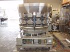 Used Ishida Scale model CCW-RZ-214W-S/60-WP