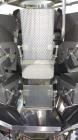 Used Ishida Multihead Weigher, Model CCW-RZ-214W-S/60-WP
