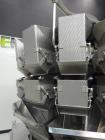 Used Ishida Model CCW-RZ-214W-S/60-WP Dimpled Bucket 14 Head Combination Scale