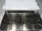 Used Ishida Model CCW-Z-108P-S/01-PB Inline Combination Scale