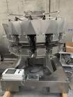 Used-Ishida Radial Combination Dimpled Bucket Scale